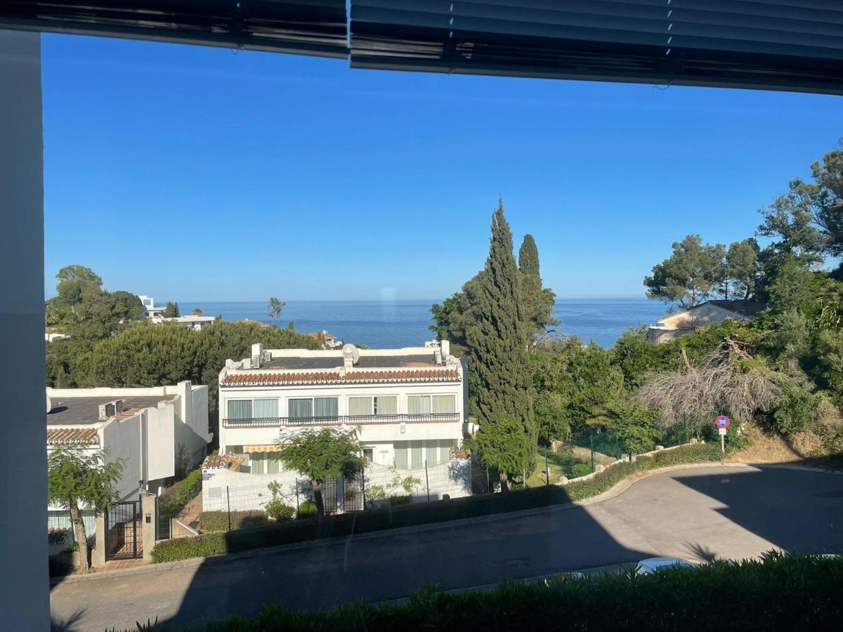 Precioso estudio en zona residencial Miraflores Málaga Exterior foto
