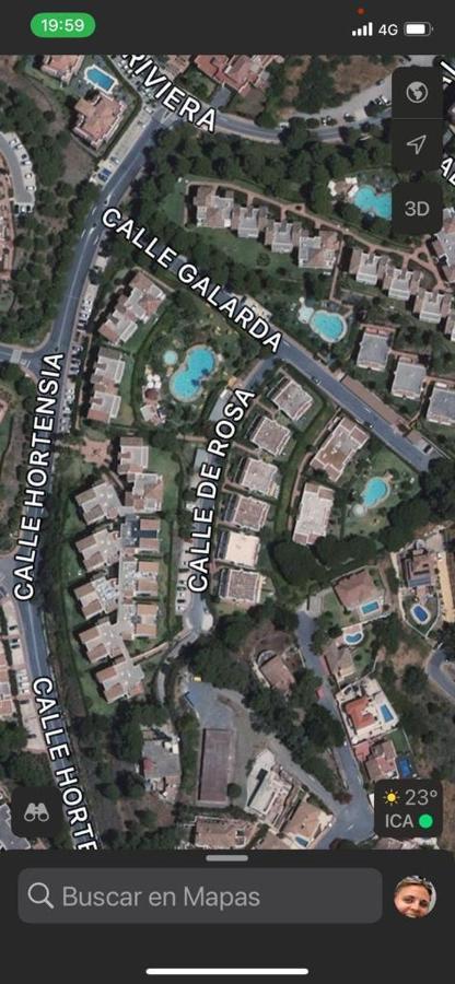 Precioso estudio en zona residencial Miraflores Málaga Exterior foto