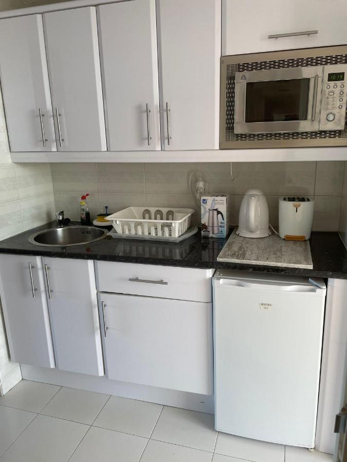 Precioso estudio en zona residencial Miraflores Málaga Exterior foto