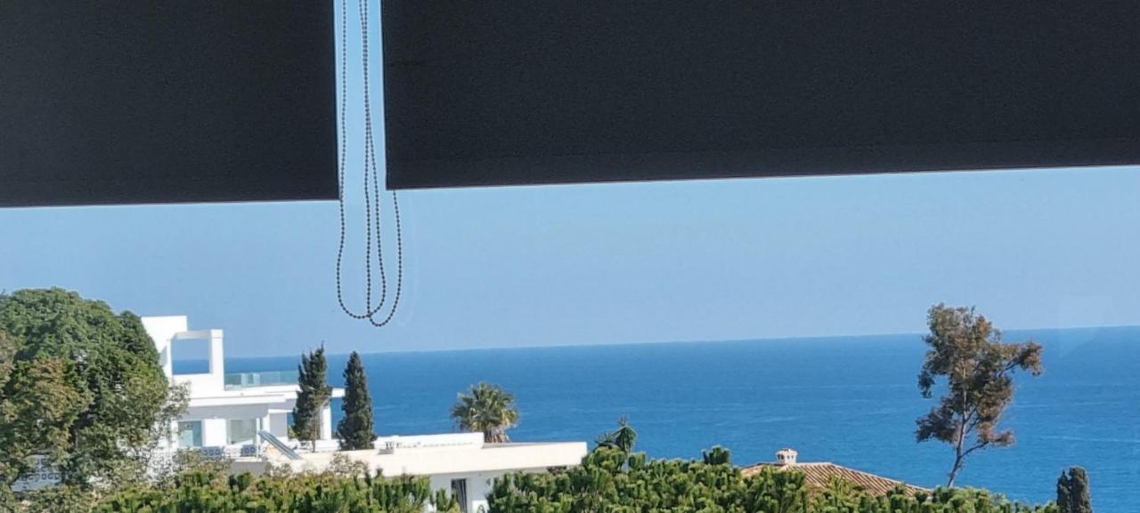 Precioso estudio en zona residencial Miraflores Málaga Exterior foto