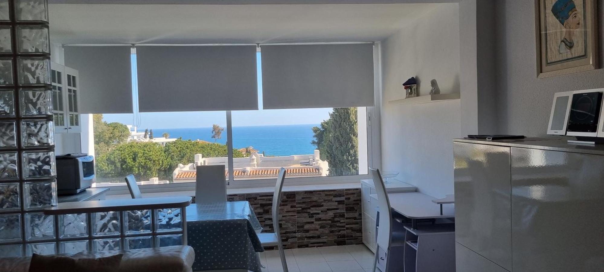 Precioso estudio en zona residencial Miraflores Málaga Exterior foto
